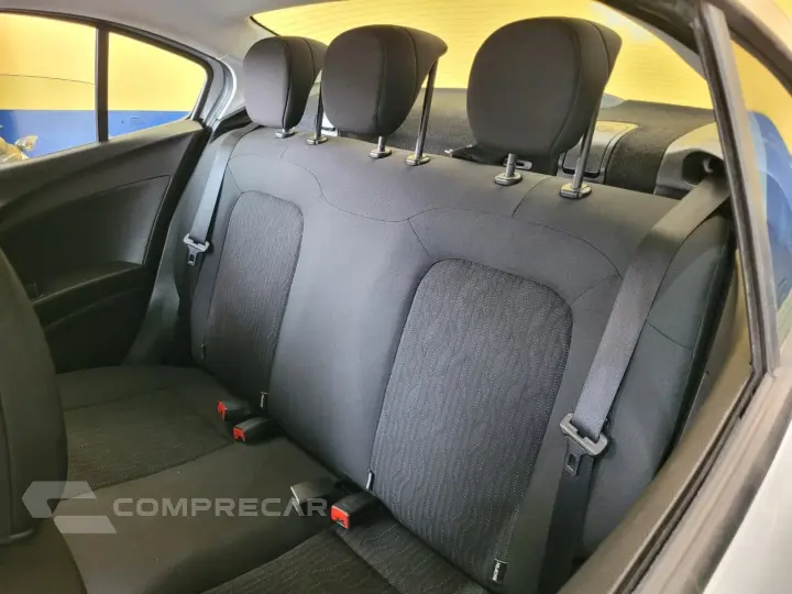 CRONOS DRIVE 1.0 6V Flex