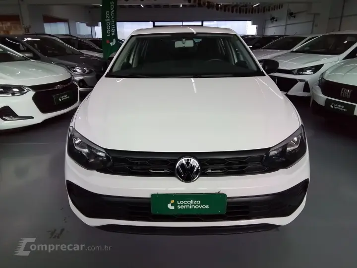 POLO 1.0 MPI TRACK MANUAL