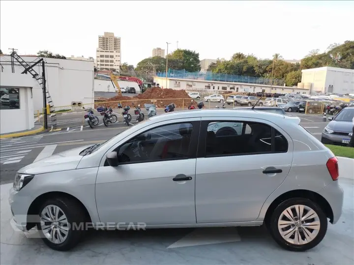 GOL 1.6 MSI Totalflex