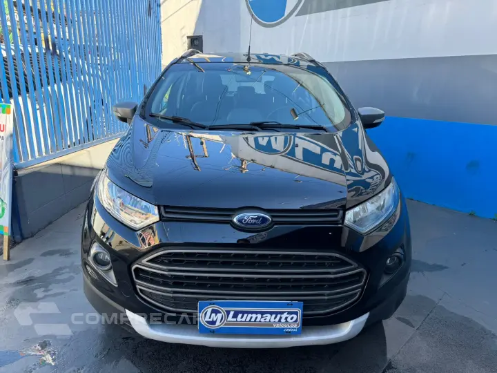 ECOSPORT 1.6 Freestyle 8V