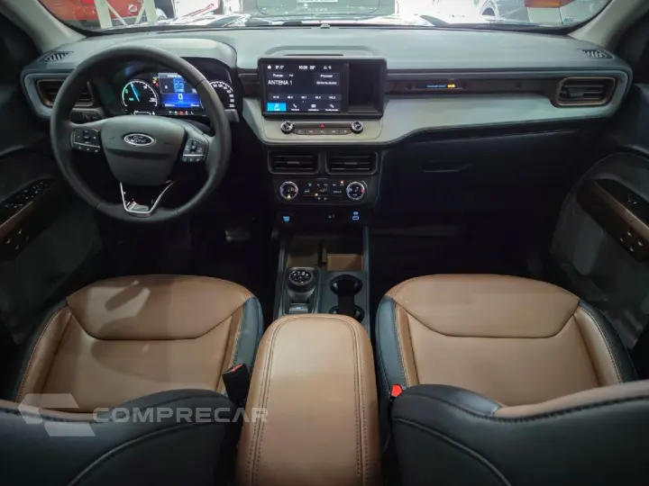 MAVERICK 2.5 HYBRID LARIAT E-CVT