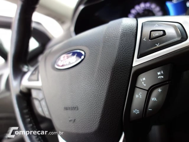 FUSION - 2.0 TITANIUM PLUS AWD 16V 4P AUTOMÁTICO