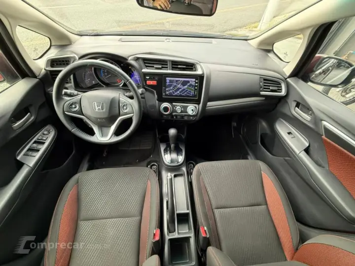 WR-V EXL 1.5 Flexone 16V 5p Aut.