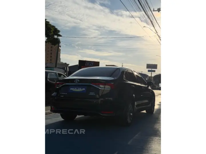 COROLLA 1.8 VVT-I HYBRID FLEX ALTIS CVT