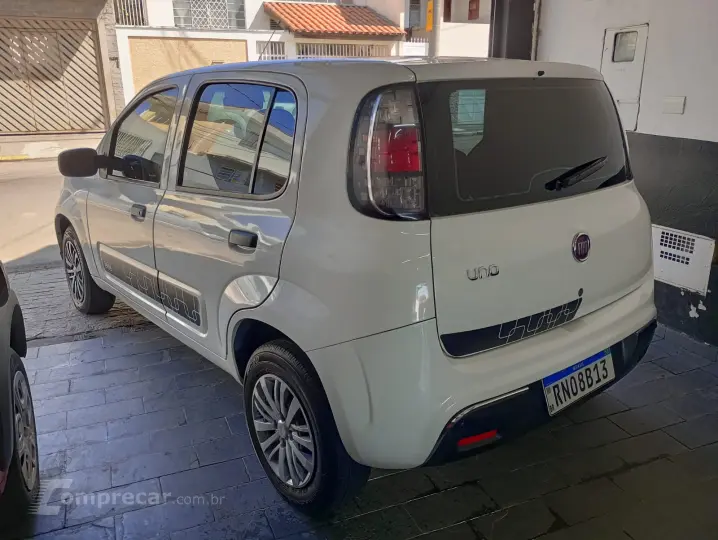 UNO 1.0 EVO Attractive 8V