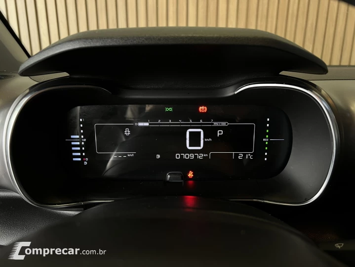 C4 CACTUS 1.6 FEEL  16V FLEX AUT