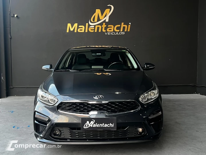 CERATO 2.0 16V FLEX SX AUTOMÁTICO