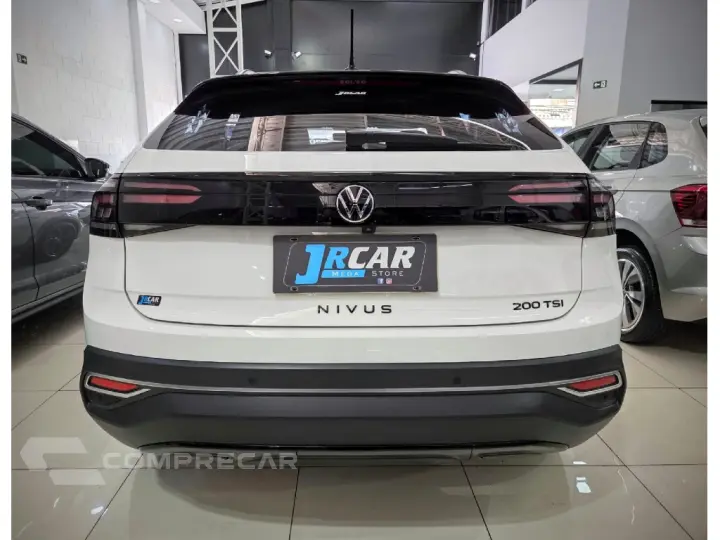 NIVUS 1.0 200 TSI TOTAL FLEX HIGHLINE AUTOMÁTICO