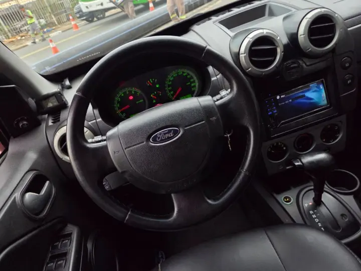 EcoSport XLT 2.0/ 2.0 Flex 16V 5p Aut.