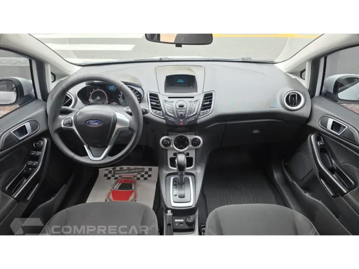 FIESTA 1.6 SE HATCH 16V FLEX 4P POWERSHIFT