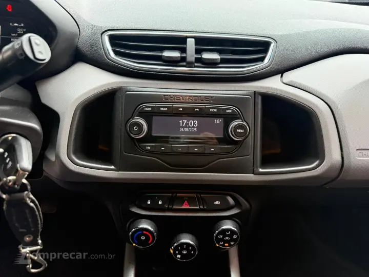 ONIX 1.0 MPFI LT 8V FLEX 4P MANUAL