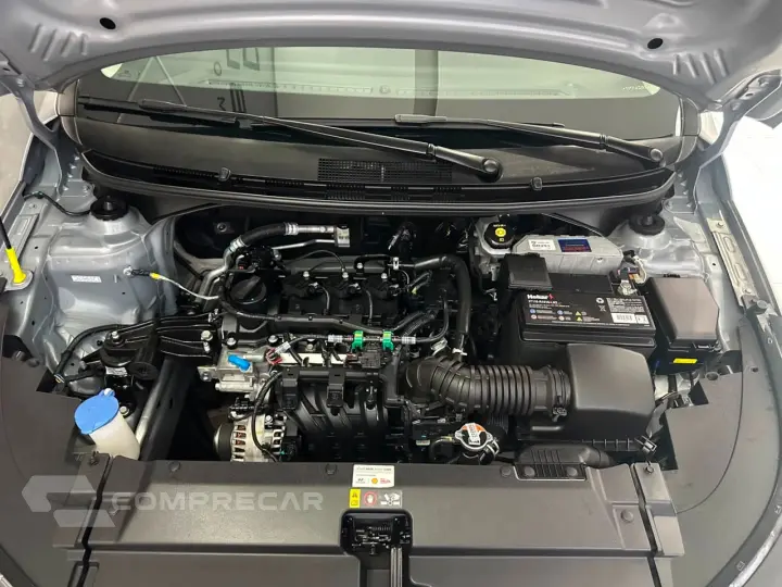 HB20 Comfort 1.0 Flex 12V Mec.