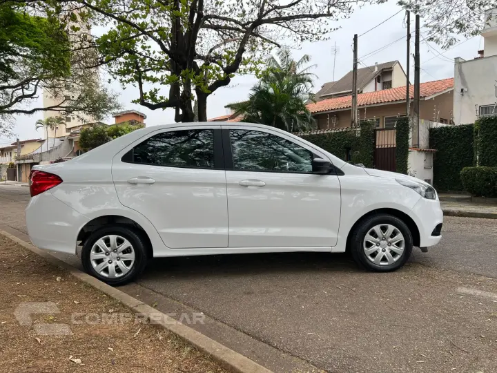 KA + 1.5 SE Plus 16V