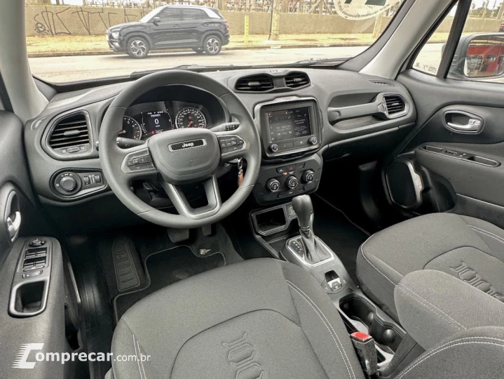 RENEGADE 1.3 T270 TURBO FLEX SPORT AT6