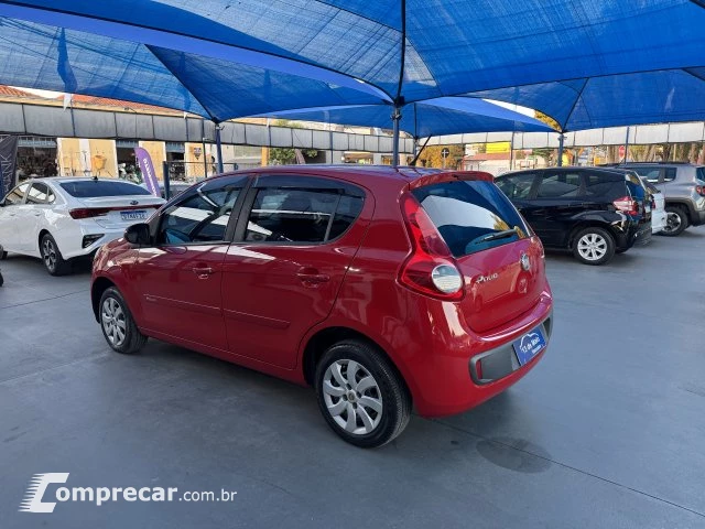 PALIO - 1.0 MPI ATTRACTIVE 8V 4P MANUAL