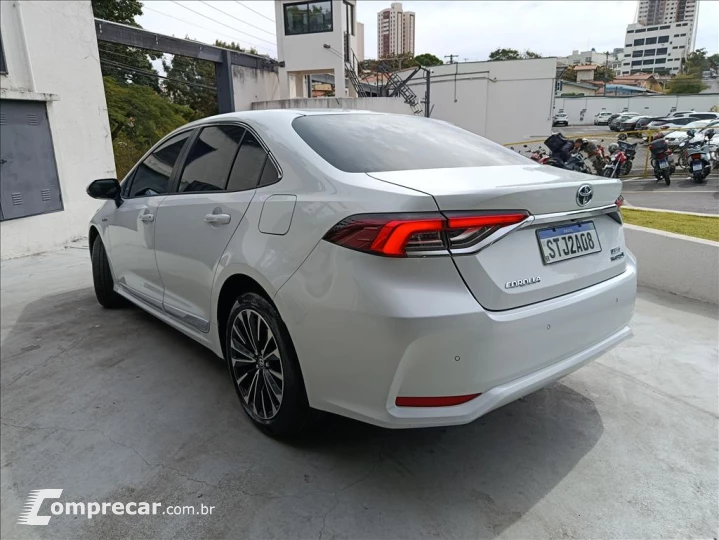COROLLA 2.0 Vvt-ie Altis Premium