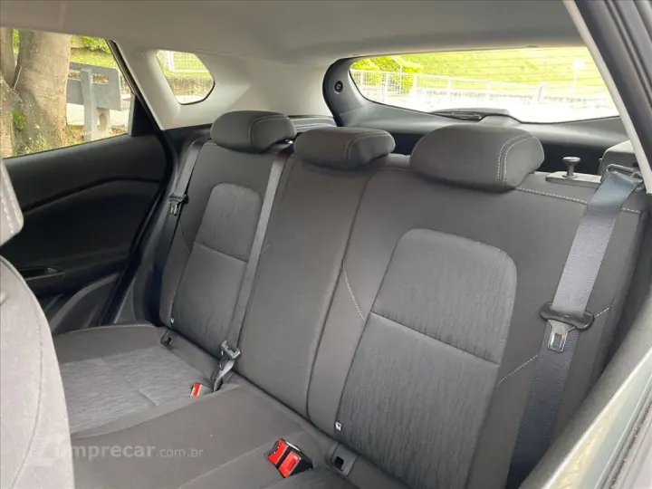 TRACKER 1.0 TURBO FLEX AUTOMÁTICO