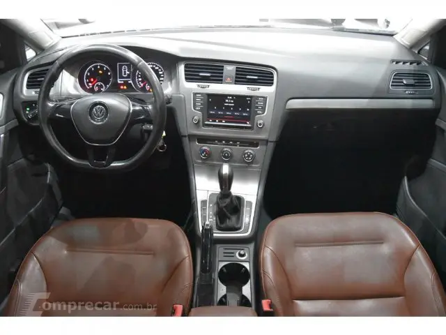 GOLF - 1.6 MSI COMFORTLINE 16V TOTAL 4P TIPTRONIC