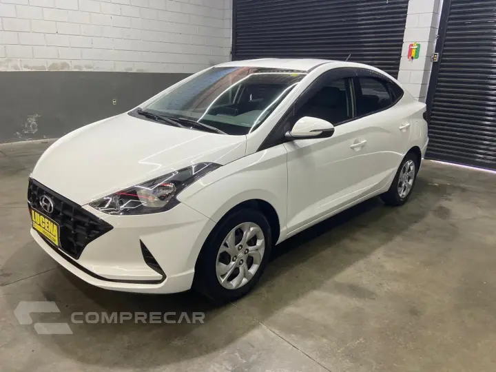 Hb20s 1.0 12V Flex Vision Manual