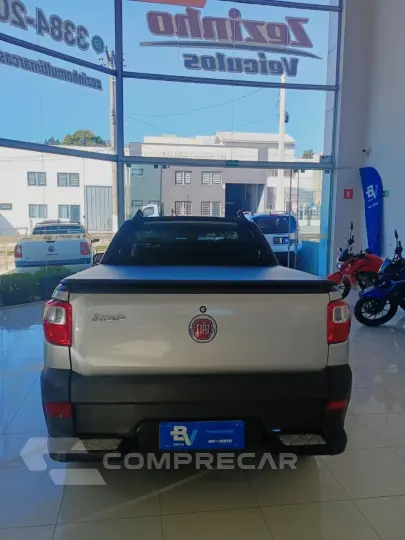 STRADA 1.4 MPI Hard Working CS 8V