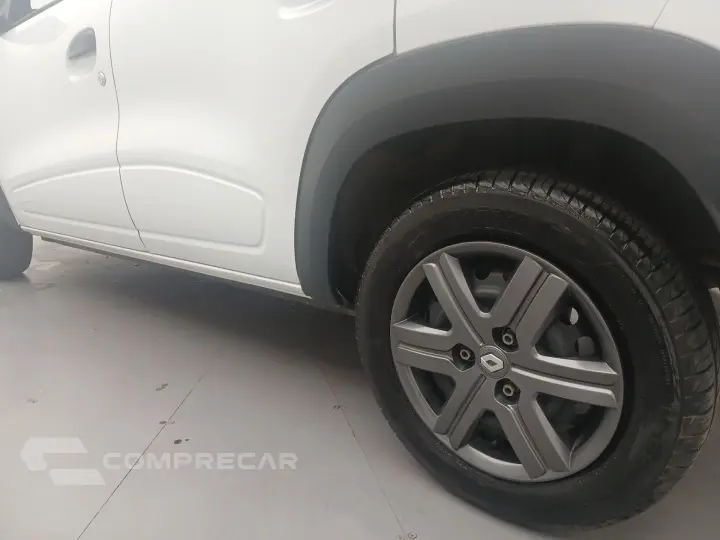 KWID 1.0 12V SCE FLEX ZEN MANUAL