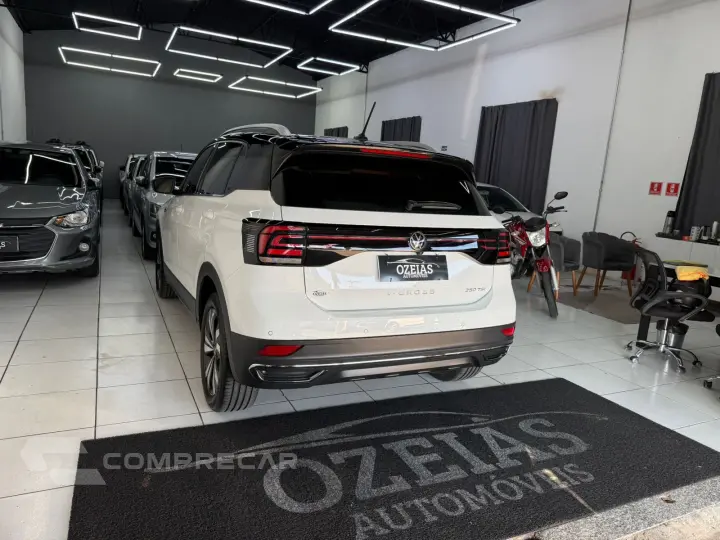 T-CROSS 1.4 250 TSI Highline