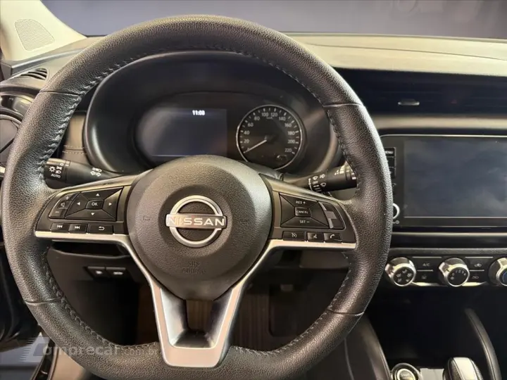 KICKS 1.6 16V FLEXSTART ADVANCE XTRONIC