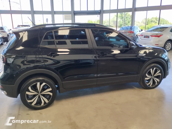 T-CROSS 1.0 200 TSI Comfortline