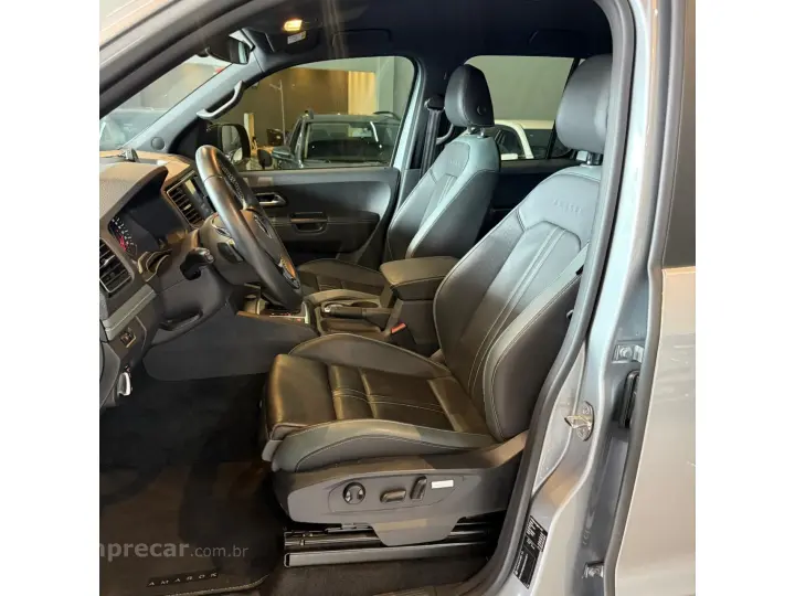 AMAROK 3.0 V6 TDI DIESEL EXTREME CD 4MOTION AUTOMÁTICO