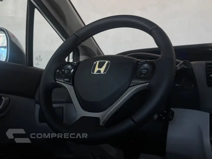 CIVIC 1.8 LXS 16V