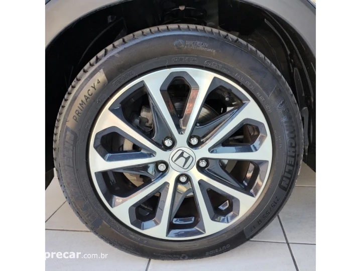 HR-V 1.8 16V FLEX EXL 4P AUTOMÁTICO