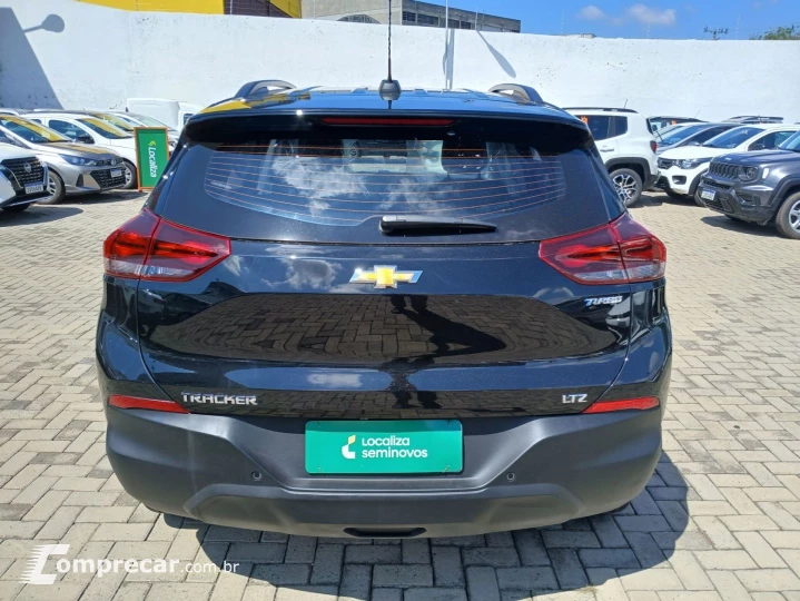 TRACKER 1.0 TURBO FLEX LTZ AUTOMÁTICO