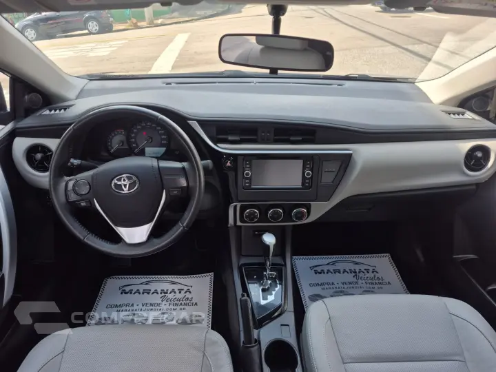 COROLLA GLI UPPER 1.8 AUTOMÁTICO