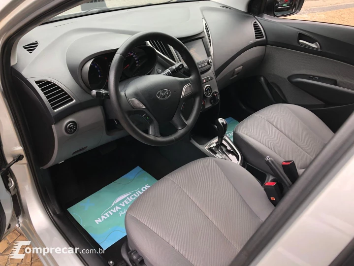 Hb20 1.6 Premium 16V Flex 4P Automático