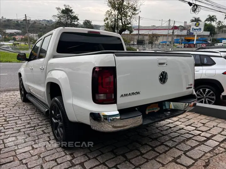 AMAROK 2.0 Highline 4X4 CD 16V Turbo Intercooler