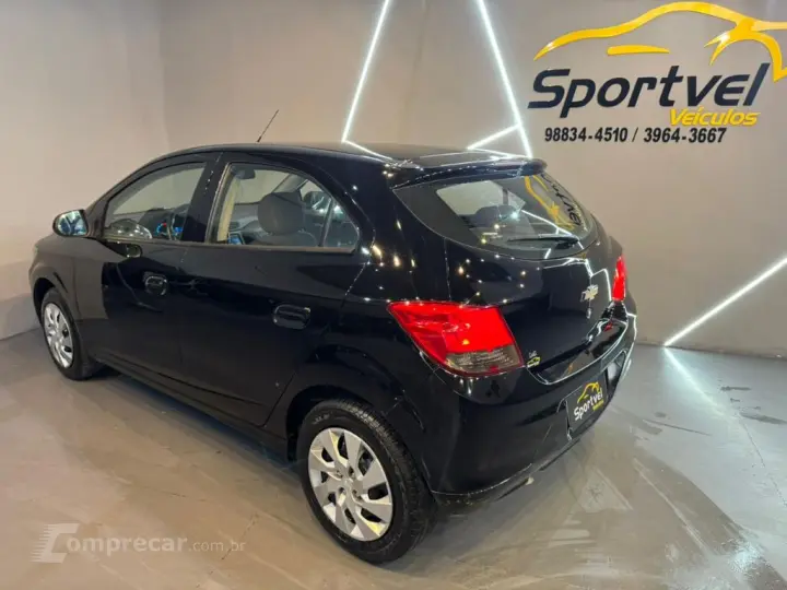 ONIX HATCH LT 1.4 8V FlexPower 5p Mec.