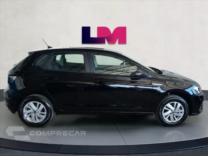 POLO 1.0 170 TSI COMFORTLINE AUTOMÁTICO