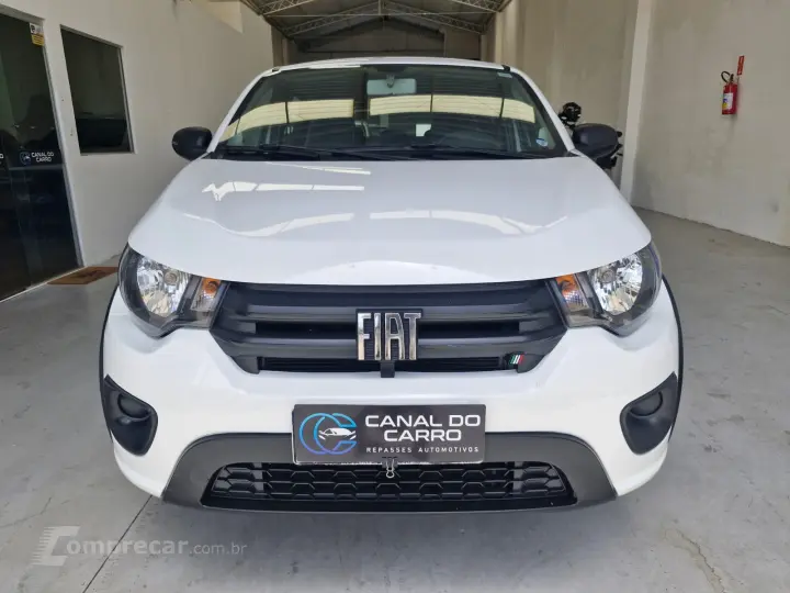 MOBI 1.0 8V EVO Like.