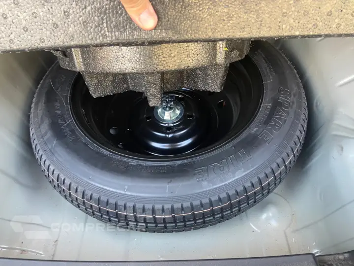 HR-V 1.8 16V EXL