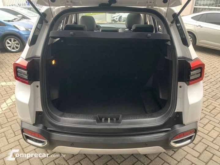 Tiggo 5X TXS 1.5 16V Turbo Flex Aut.