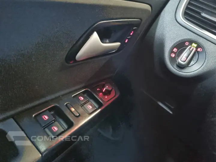 Fox 1.6 Msi Comfortline 8V Flex 4P Automatizado
