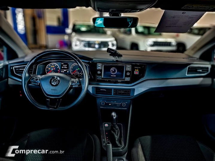 Polo Comfort. 200 TSI 1.0 Flex 12V Aut.