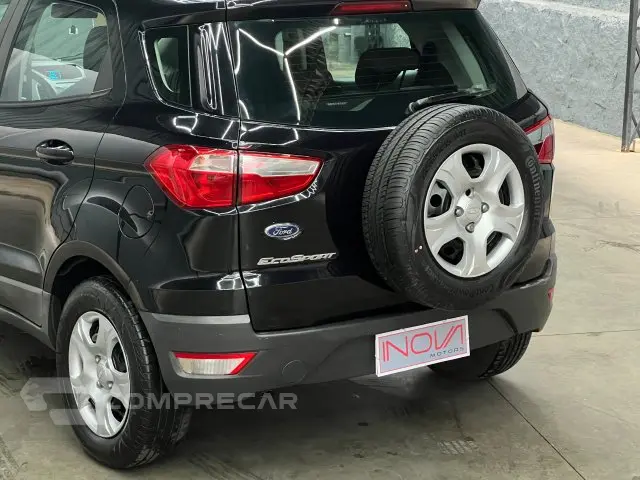 ECOSPORT - 1.6 SE 16V 4P POWERSHIFT