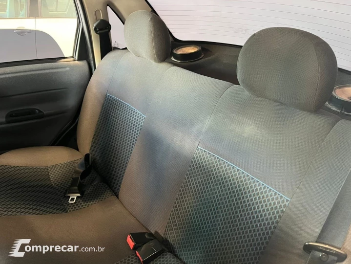 CLASSIC 1.0 MPFI LS 8V FLEX 4P MANUAL