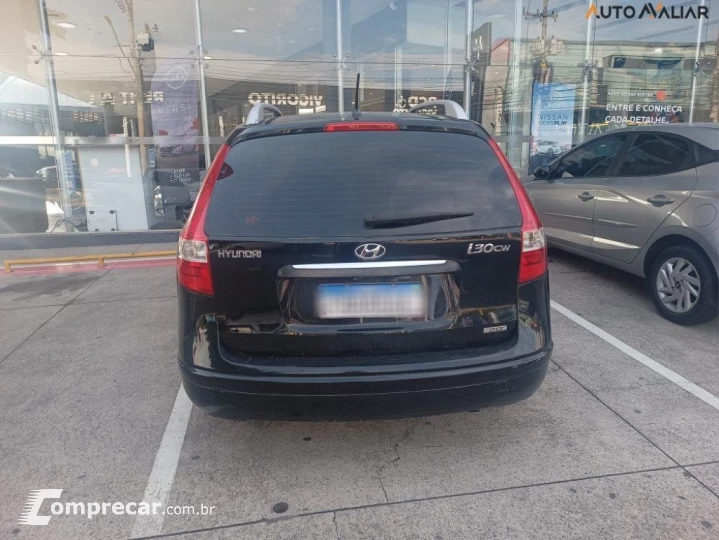 I30 CW 2.0 MPFI GLS 16V GASOLINA 4P AUTOMÁTICO
