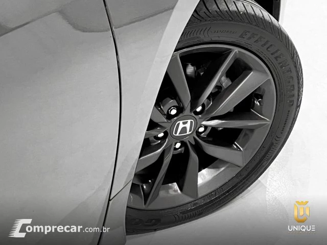 CIVIC - 2.0 16V ONE EXL 4P CVT