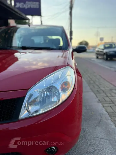 SANDERO Authentique Hi-Flex 1.0 16V 5p