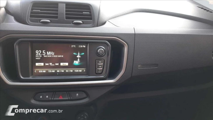 SPIN 1.8 LT 8V FLEX 4P AUTOMÁTICO