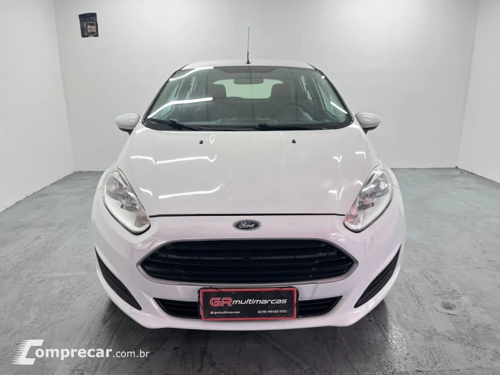 NEW FIESTA 1.5 16V Flex Mec. 5p
