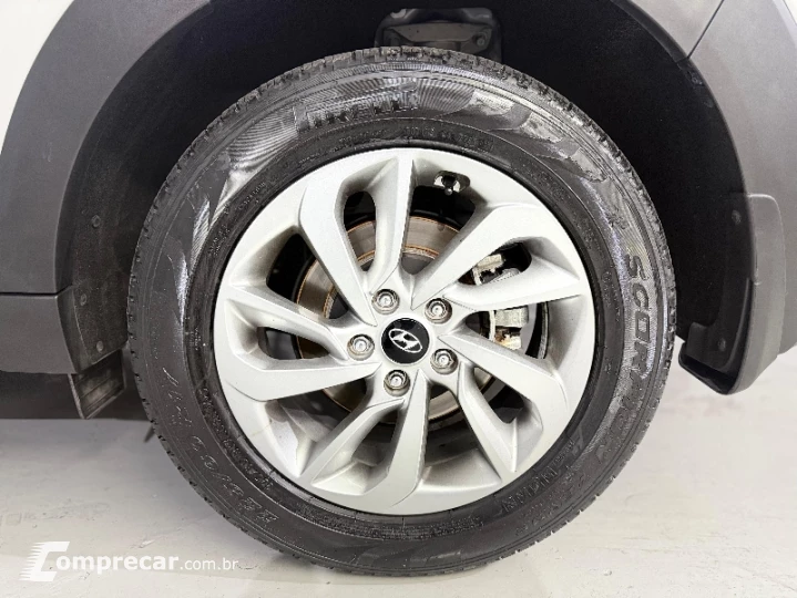 TUCSON 1.6 16V T-gdi GLS